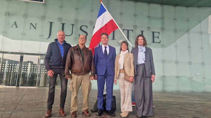 Stichting Recht Oprecht